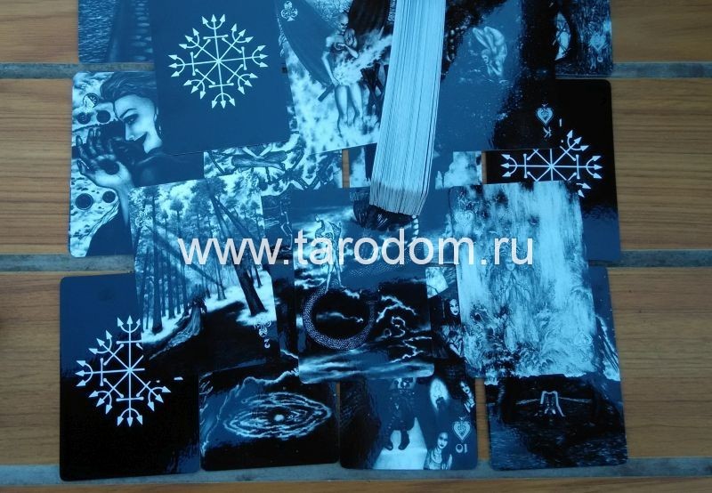 Таро Дневник Разбитой Души - Diary of a Broken Soul Tarot — изображение 4