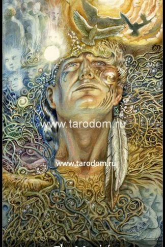Таро Призраков и Духов Лизы Хант - Ghosts and Spirits Tarot from Lisa Hunt