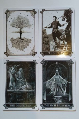 Таро Арканов - Arcana Tarot