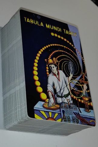 Tabula Mundi Tarot - Таро Табула Мунди полная версия.