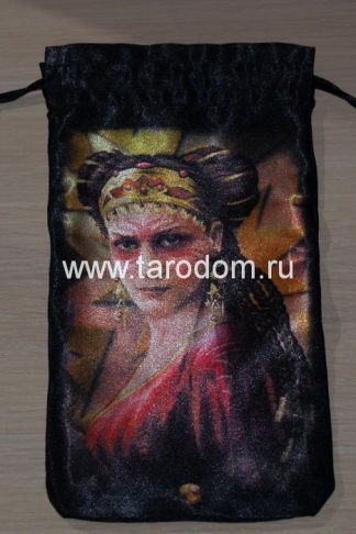 Мешочек для карт Таро Божественного Наследия. Под заказ