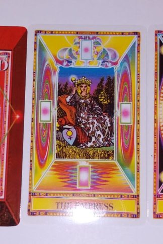 Бриллиантовое Таро - Diamond Tarot, Даймонд таро