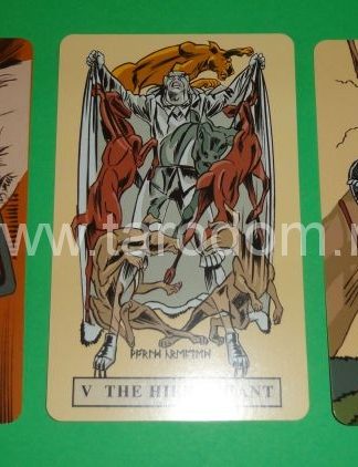 Таро Английской Магии — The English Magic Tarot