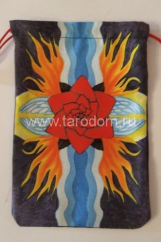 Мешочек для Таро Розетты - Rosetta Tarot