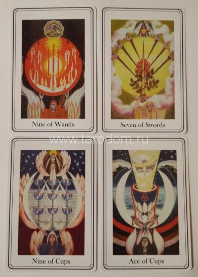 Via Tarot — Виа Таро — изображение 5
