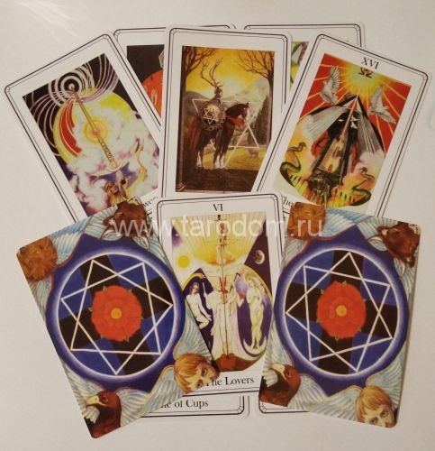 Via Tarot — Виа Таро — изображение 6