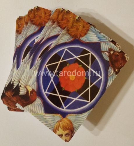 Via Tarot — Виа Таро — изображение 8