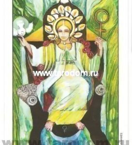 Таро Духа — Tarot of the spirit