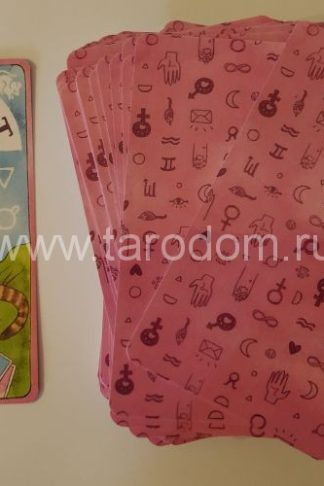 Cat Tarot - Таро Кота