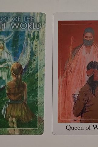Tarot of the Spirit World — Таро Мир Духов