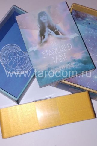 Starchild Tarot - Таро Звездного Дитя Оригинал!