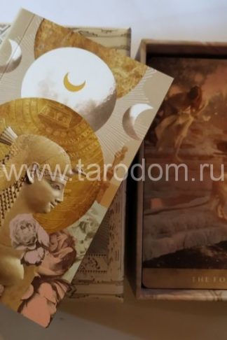 Moonchild Tarot - Таро Лунного Дитя Оригинал!