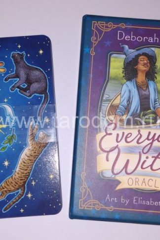 Everyday Witch Oracle - Ежедневный/Повседневный Оракул Ведьмы Дебора Блейк, ОРИГИНАЛ!