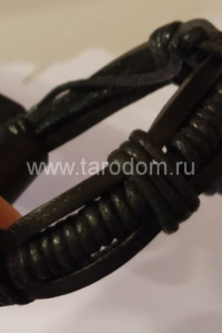 Браслет унисекс "Переплетение"