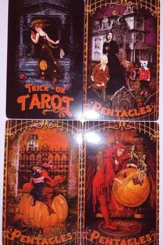 Trick or Tarot - Трюк или таро