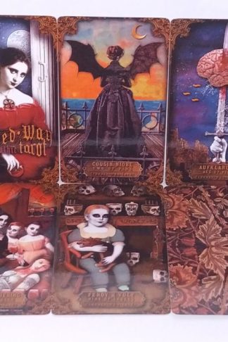 Crooked Way tarot - Таро кривого пути