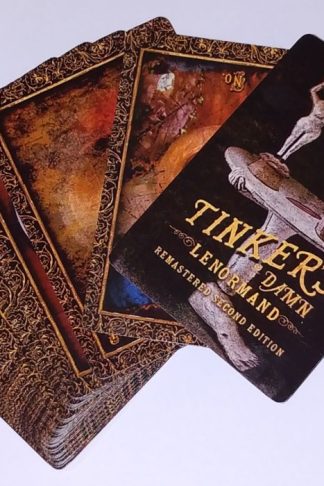 Tinker's Damn Lenormand - Ленорман "Черт возьми!"