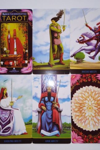 Таро Роберта Лиходиевски - Robert Lichodziejewski Tarot