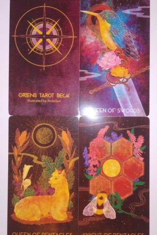 Oriens tarot