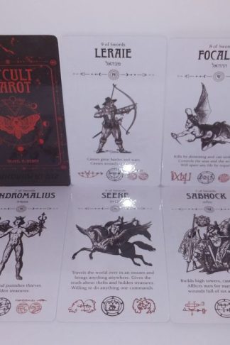 Occult tarot — Оккультное таро