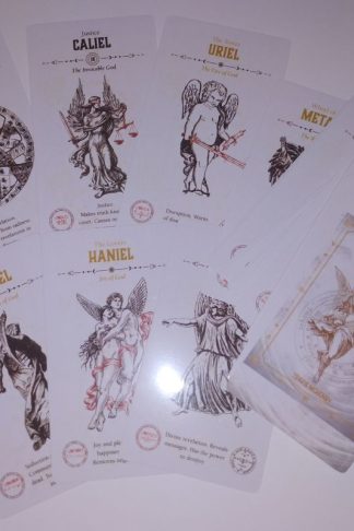 Angel tarot — Таро Ангела