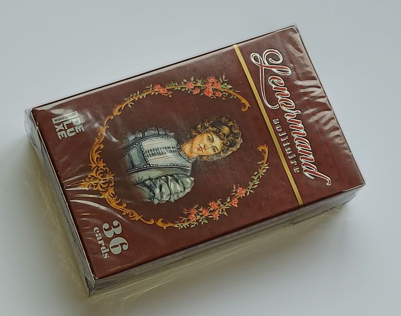Ленорман оракул deluxe 36+18 карт - Lenormand-Solitaire Double-Deck Oracle — изображение 9
