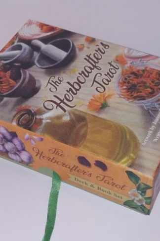 The Herbcrafter's Tarot - Таро Травницы ОРИГИНАЛ!