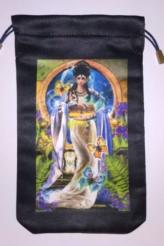 Атласный мешочек для Таро Апокалипсиса - Tarot Apokalypsis