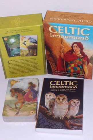 Celtic Lenormand — Кельтский Ленорман ОРИГИНАЛ!