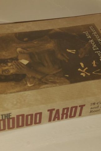 The Hoodoo Tarot - Таро Худу ОРИГИНАЛ!