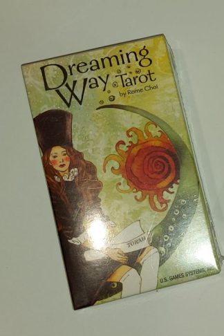 Dreaming Way Tarot — Таро Путь Сновидений US Games. Оригинал!
