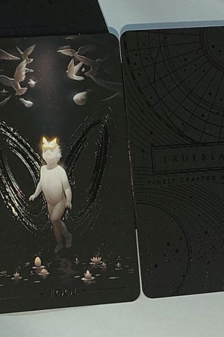 True Black Tarot - Настоящее Черное Таро ОРИГИНАЛ!