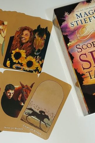 Scorpio Sea Tarot - Таро Морского Скорпиона 78 карт+книга