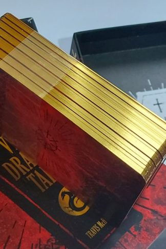 Vlad Dracula Tarot - Таро Влада Дракулы. ОРИГИНАЛ! Золотой срез