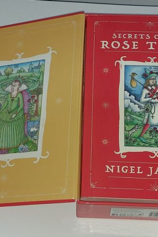 Таро Розы, Rose Tarot ОРИГИНАЛ!