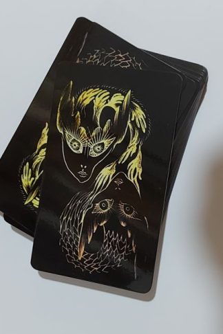 White Witch Tarot - Таро белой ведьмы