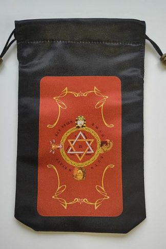 Мешочек для карт таро Логинова