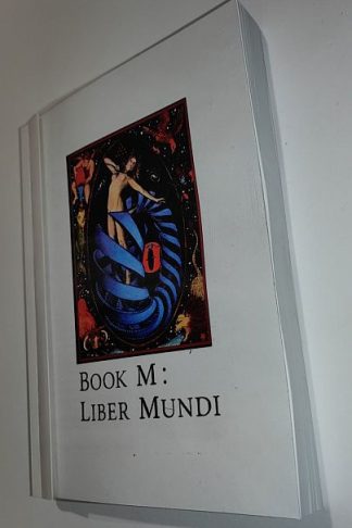 Книга к картам таро Tabula Mundi, Табула Мунди, язык русский. 322 стр.
