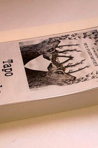Книга-брошюра к картам El Goliath tarot, Таро Эль Голиаф, Таро Голиафа на русском.