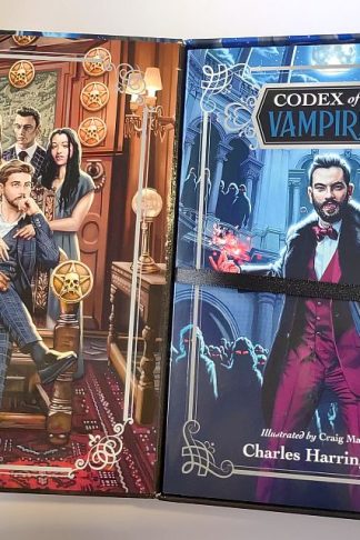Таро Вампиров новой эпохи, Tarot of the Vampires. Оригинал!