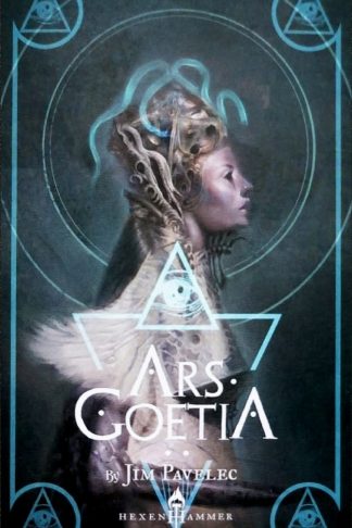 Таро Демонов Арс Гоэтия, Ars Goethia Tarot. 72 карты.