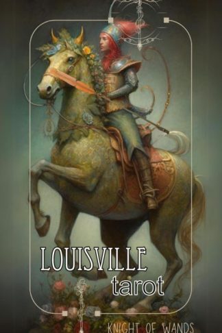 Tarot Louisville - Таро Луисвилль 78 карт